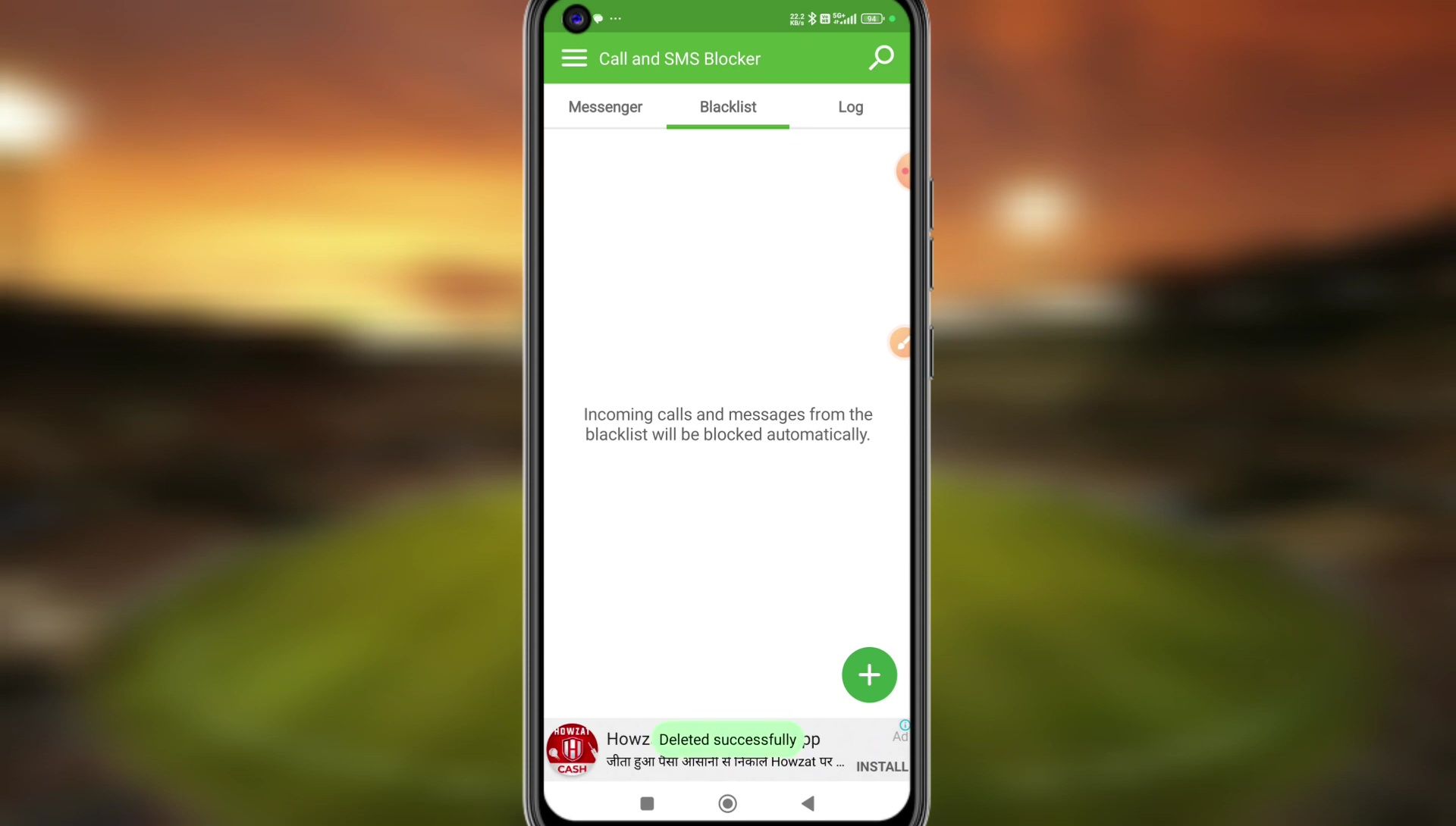 How to Block Calls and SMS with the YouTube0 Call and Block App