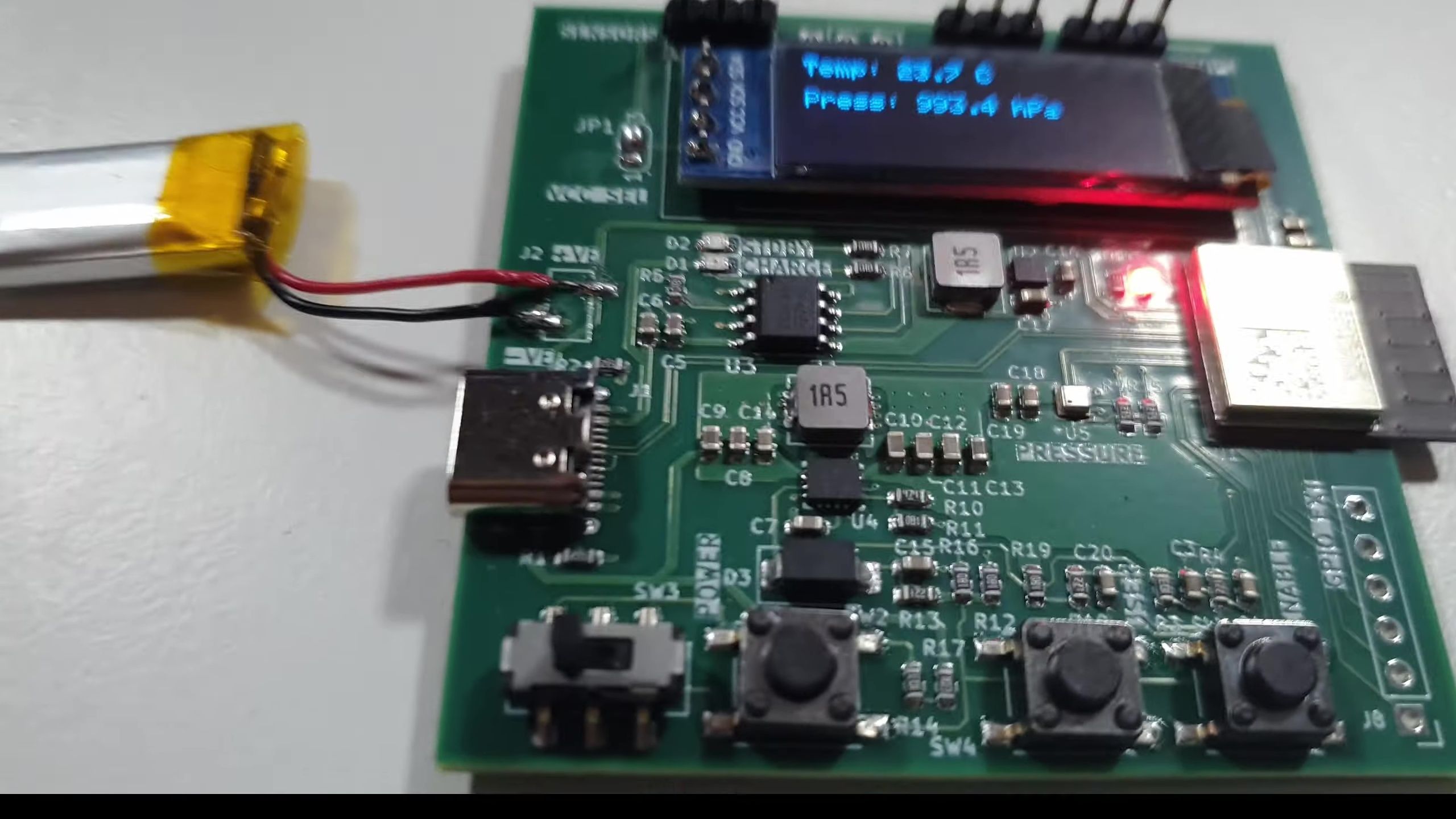 Automated Plant Watering System with ESP32: A Complete Guide