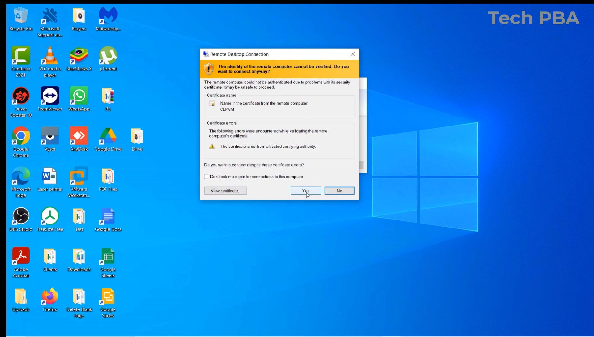 Remotely Connect to Another PC: A Step-by-Step Guide