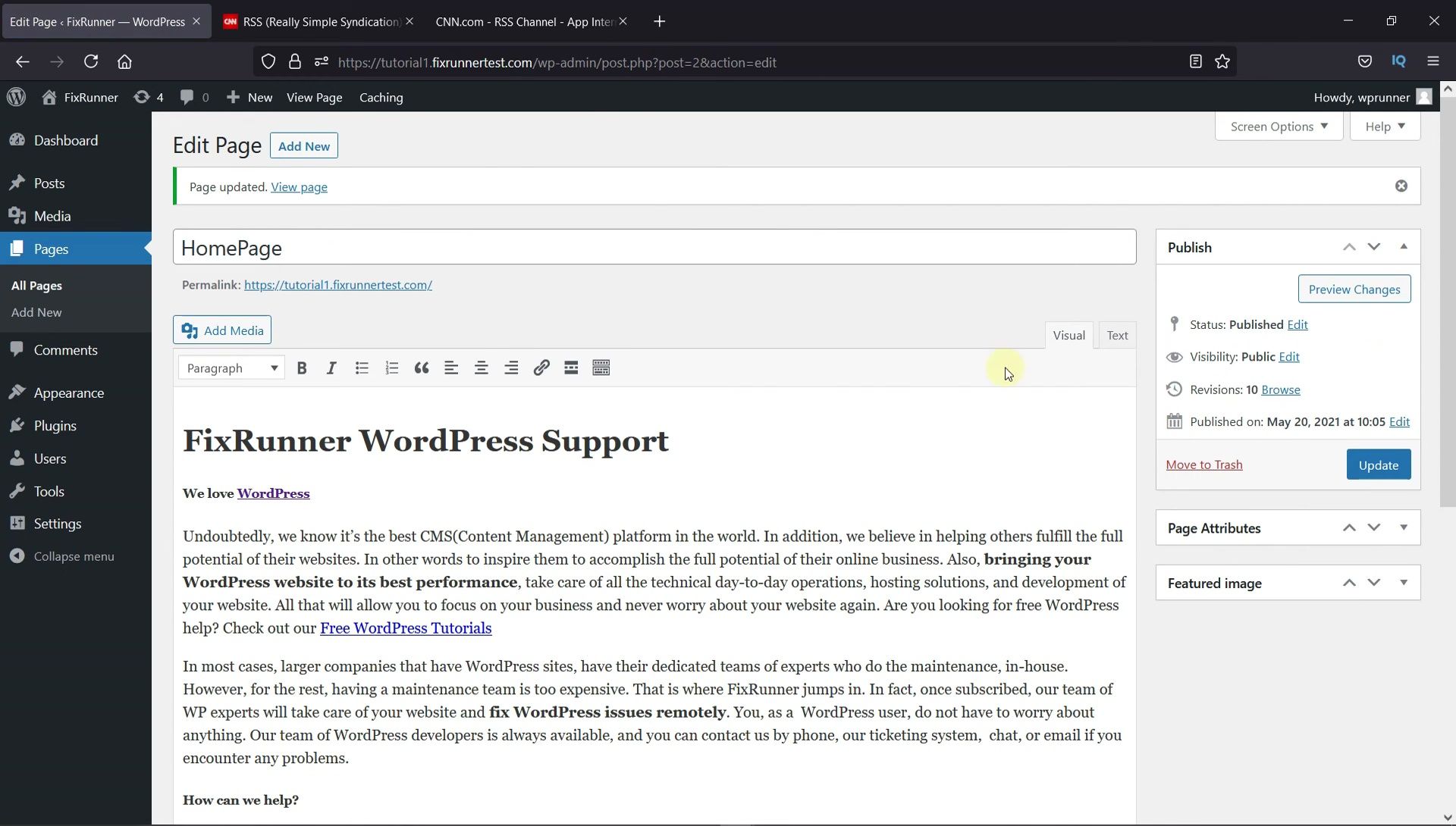 Add RSS Feed to Your WordPress Website: A Step-by-Step Guide