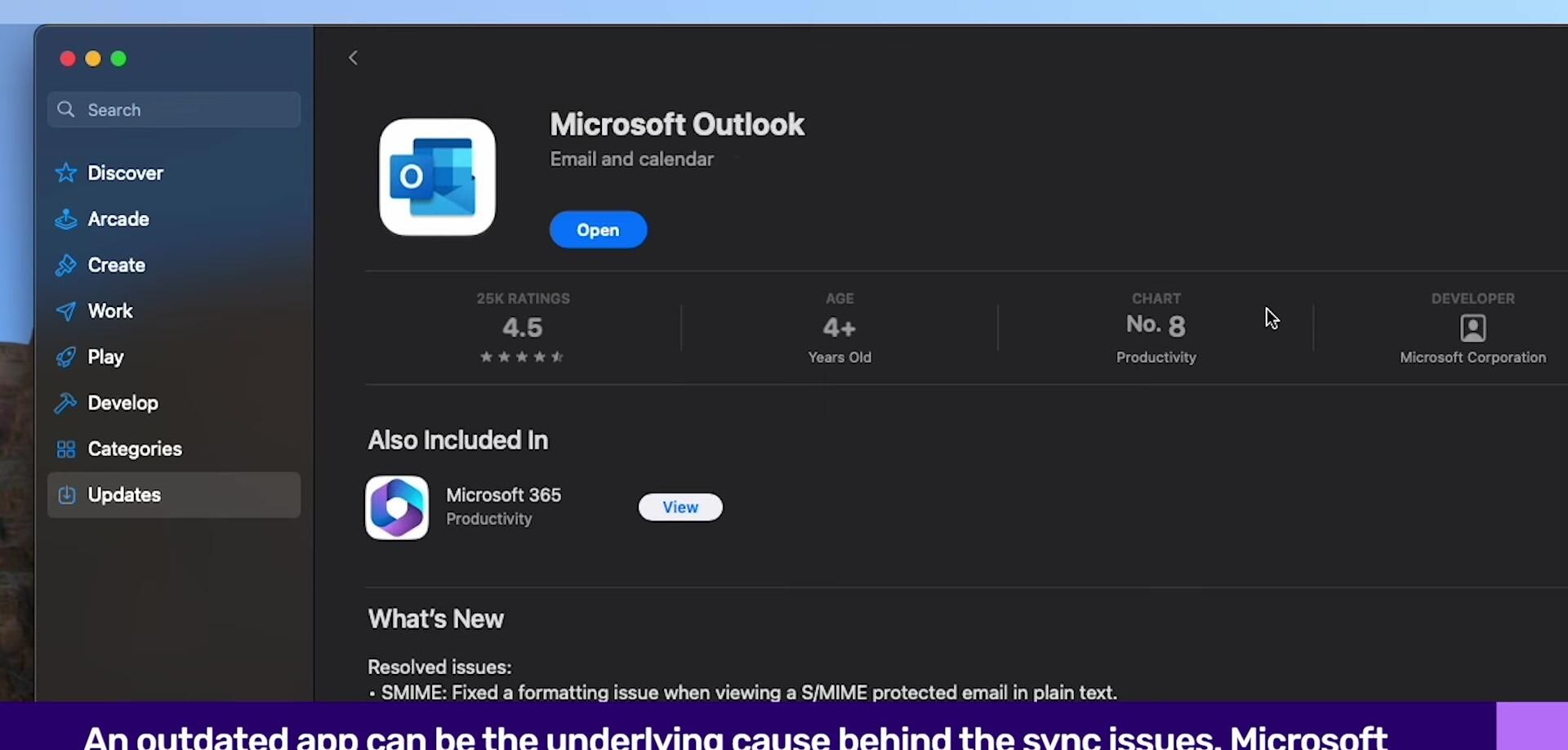 Fix Outlook for Mac Syncing Issues: A Quick Guide