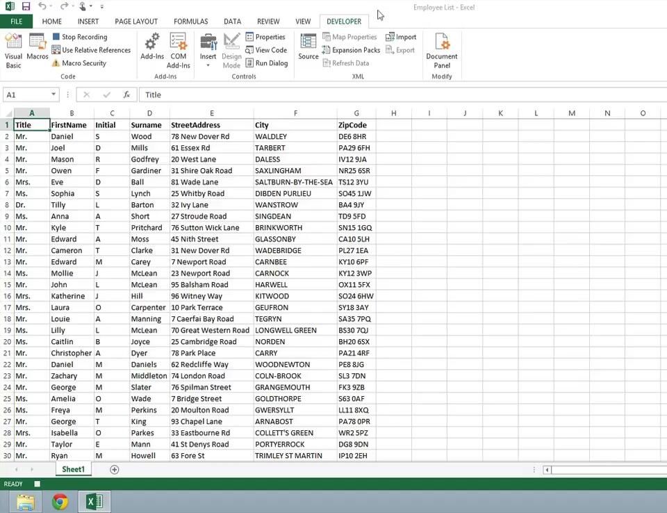 Record a Macro in Microsoft Office: A Step-by-Step Guide