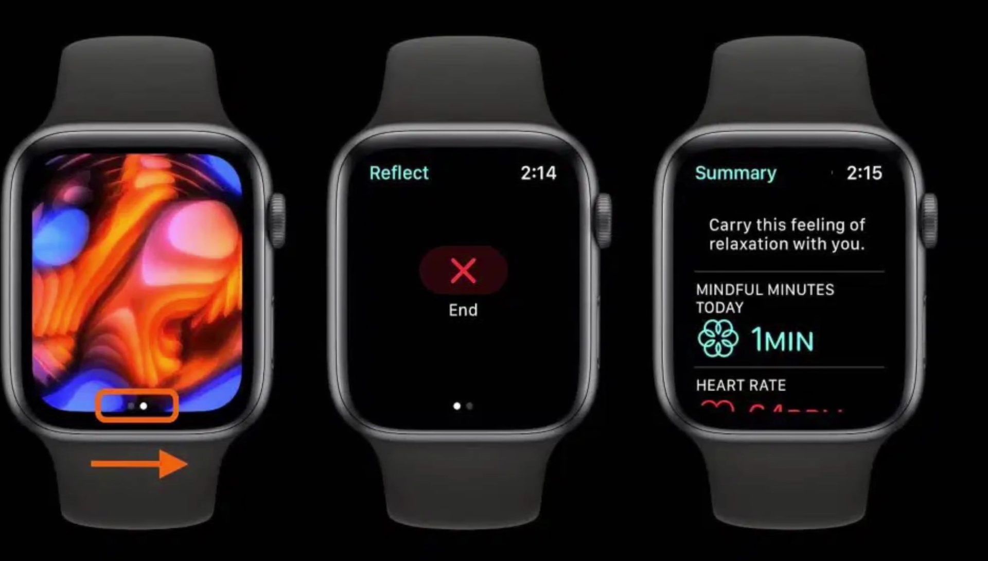 Mastering Mindfulness on Apple Watch: A Guide to the Reflect App
