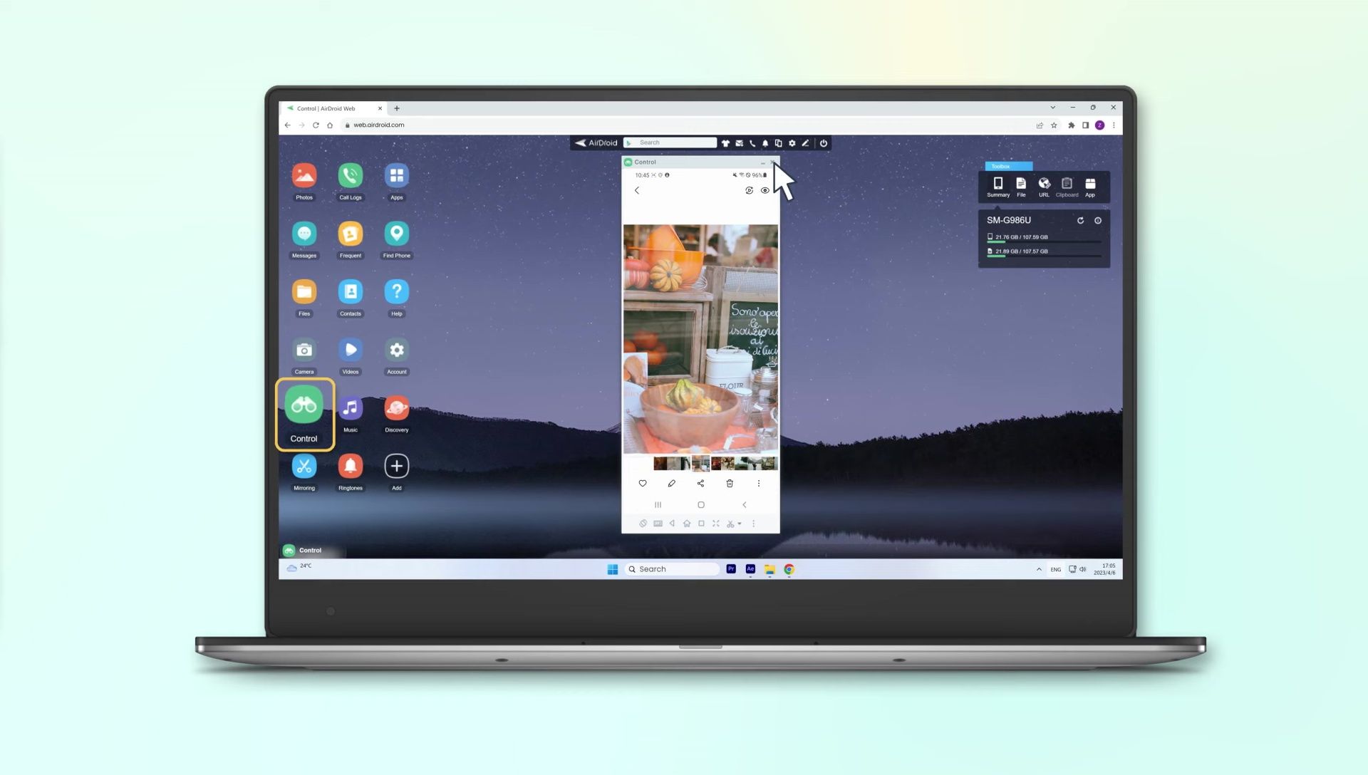 Master Your Android with AirDroid Web: The Ultimate Guide