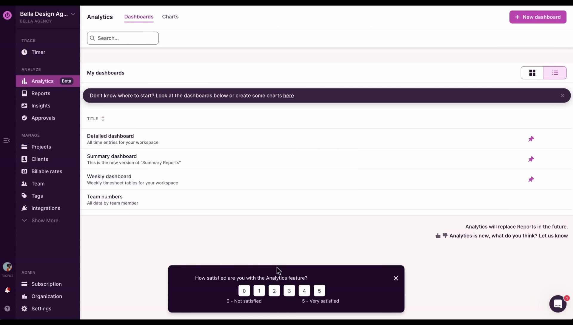 Mastering Toggle Analytics: A Step-by-Step Guide to Data Visualization