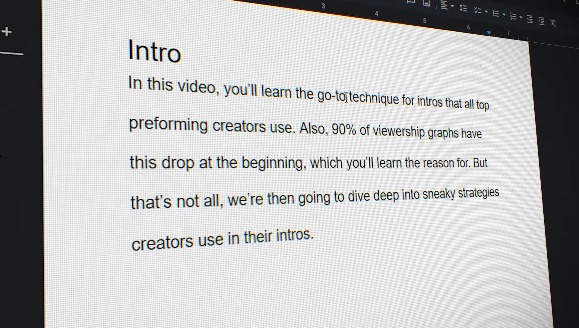 YouTube Intro Hacks: Skyrocket Viewership with These Genius Strategies