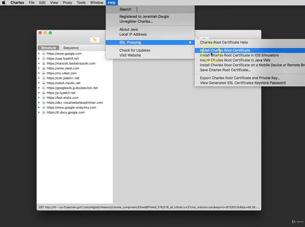 How to Generate a Charles Proxy Log on Your Mac: A Step-by-Step Guide