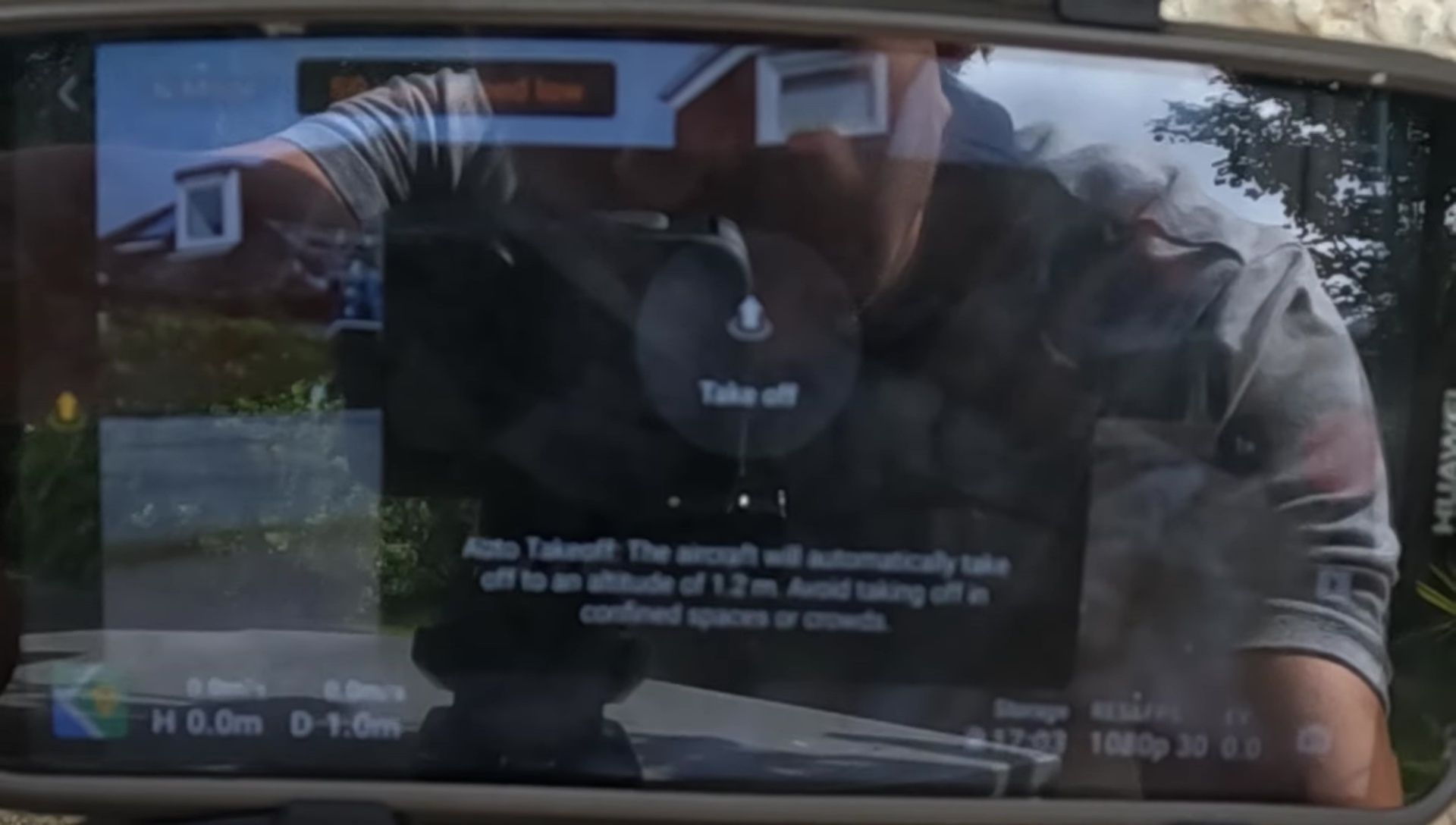 DJI Drone Quick Start Guide: Troubleshooting Connection Issues