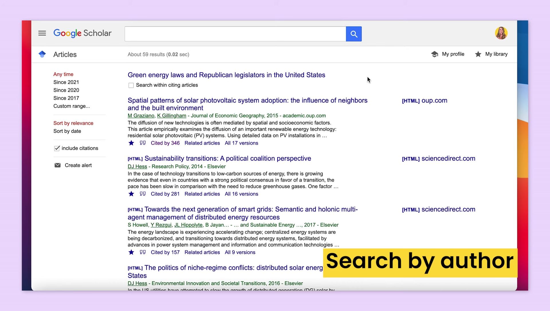 Master Google Scholar: Advanced Research Strategies for Academic Success