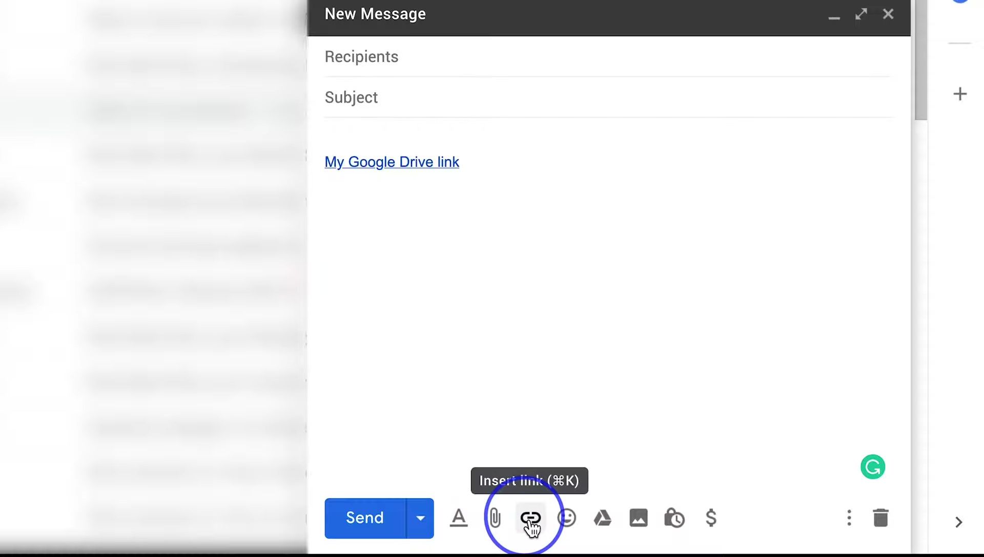 Share Google Drive Files & Folders: The Easiest & Cleanest Ways