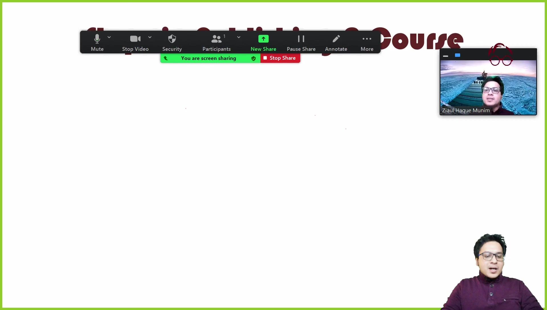 How to Record Engaging Lectures Using Zoom: A Step-by-Step Guide