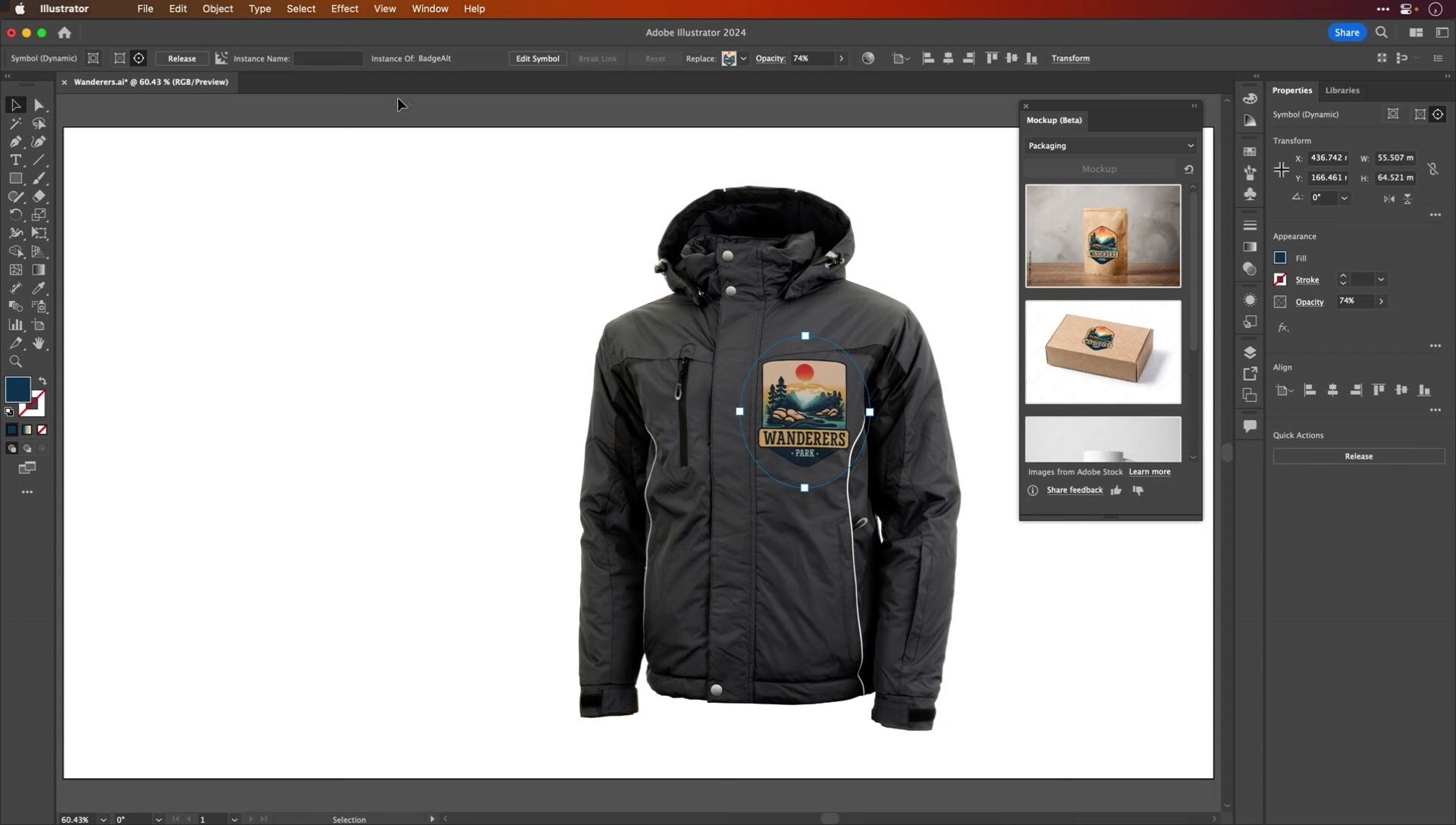Illustrator Mockup Feature: A Quick Guide to Effortless Mockups