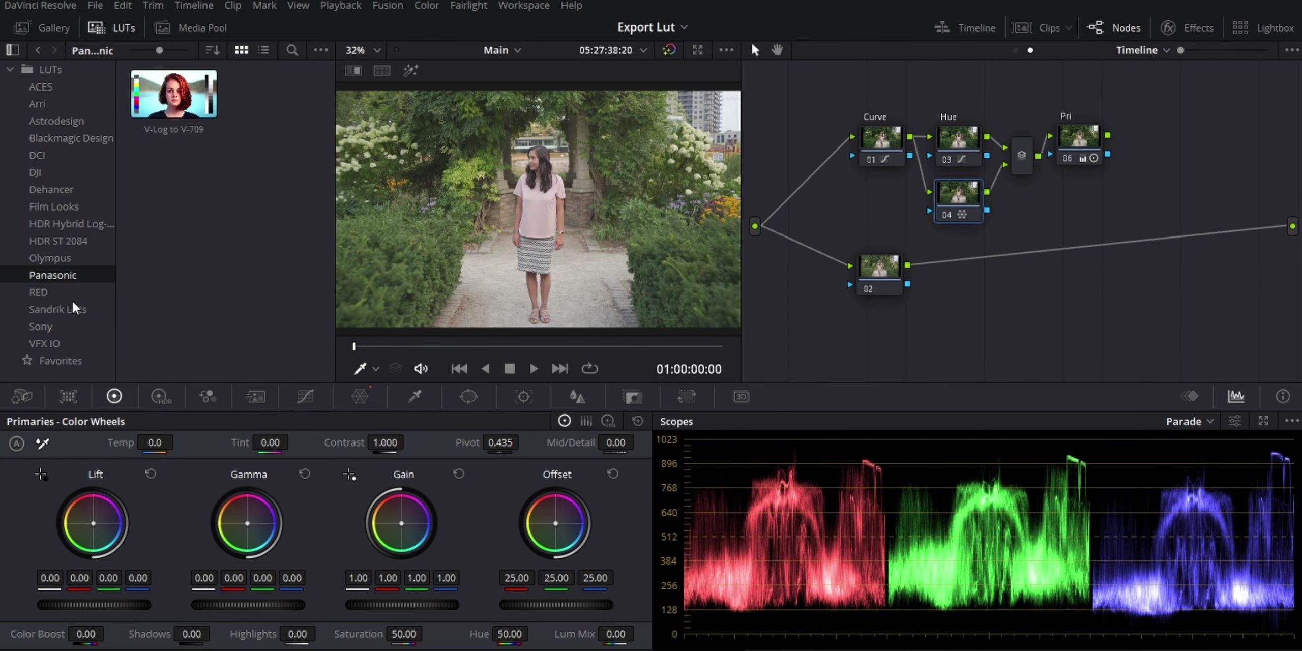 Create Stunning LUTs in DaVinci Resolve: A Quick & Easy Tutorial
