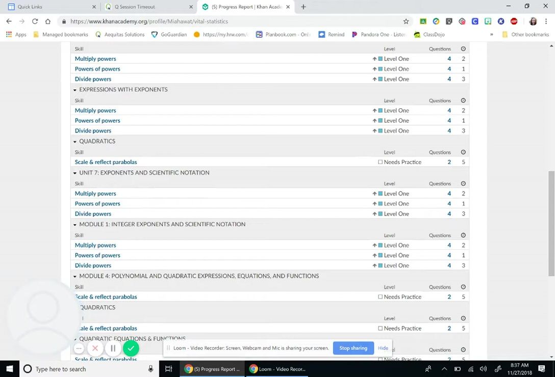 How to Check Your Khan Academy Progress: A Simple Guide