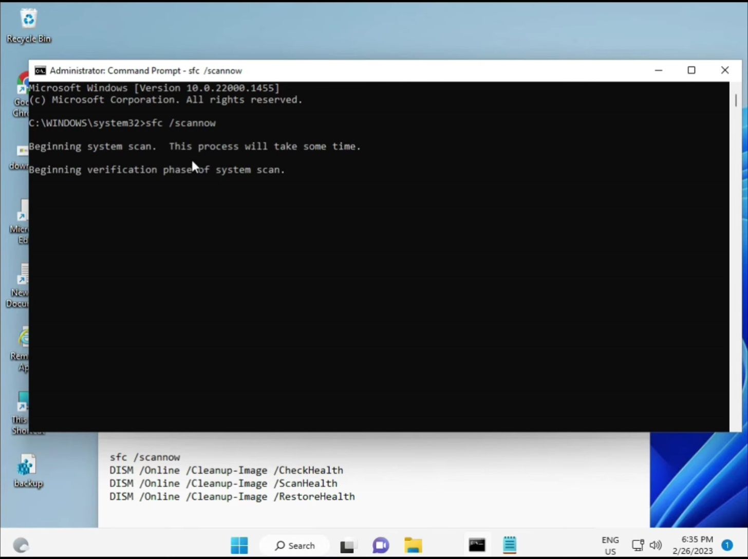 Fix Windows Validation Errors: A Step-by-Step Guide (Windows 7, 10, 11)