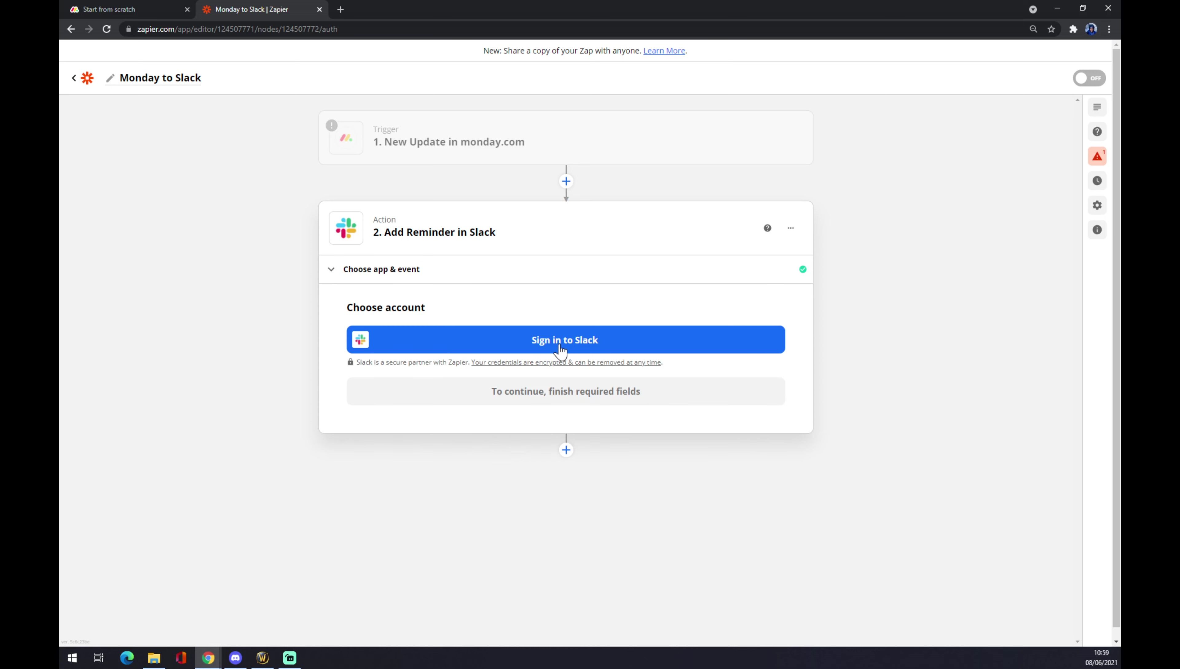 Integrate Monday.com with Slack: Two Easy Methods