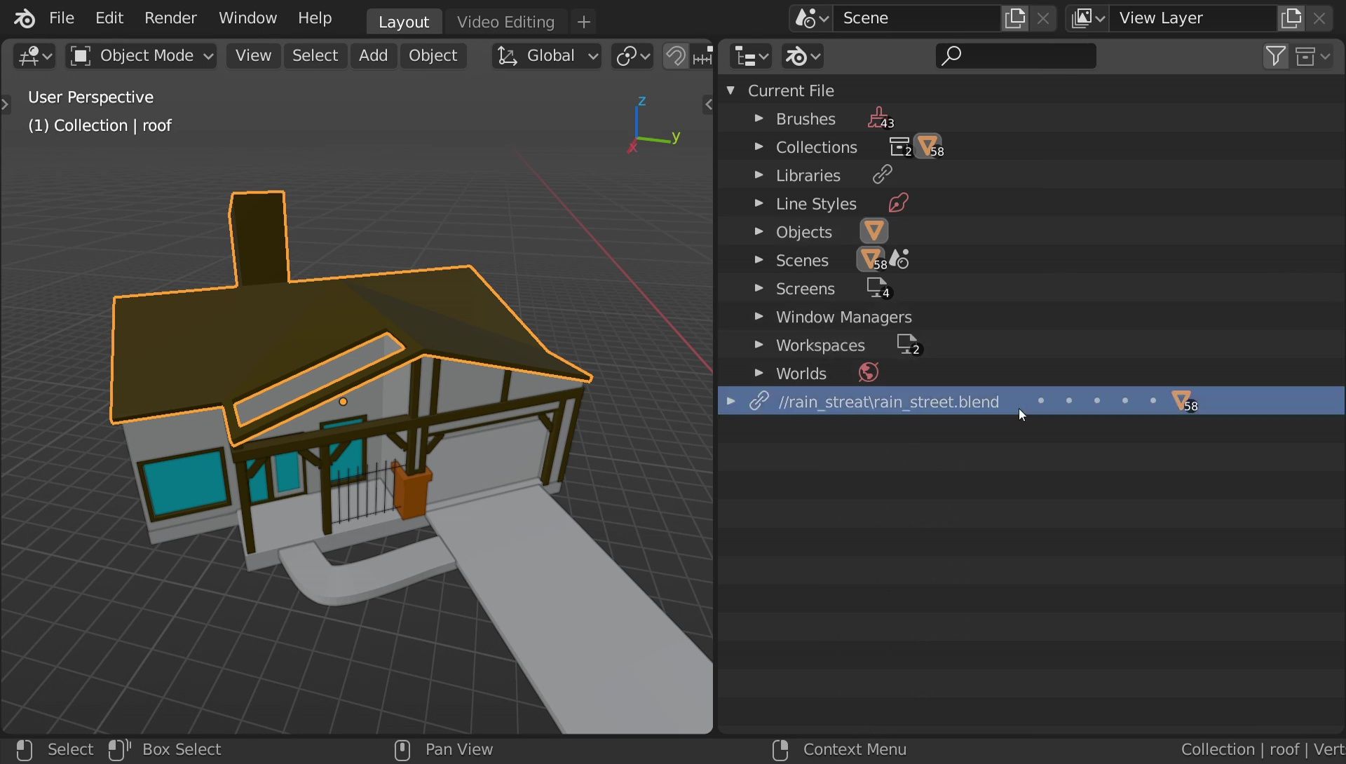 Mastering Blender's Linking and Library Overrides for Efficient 3D Projects