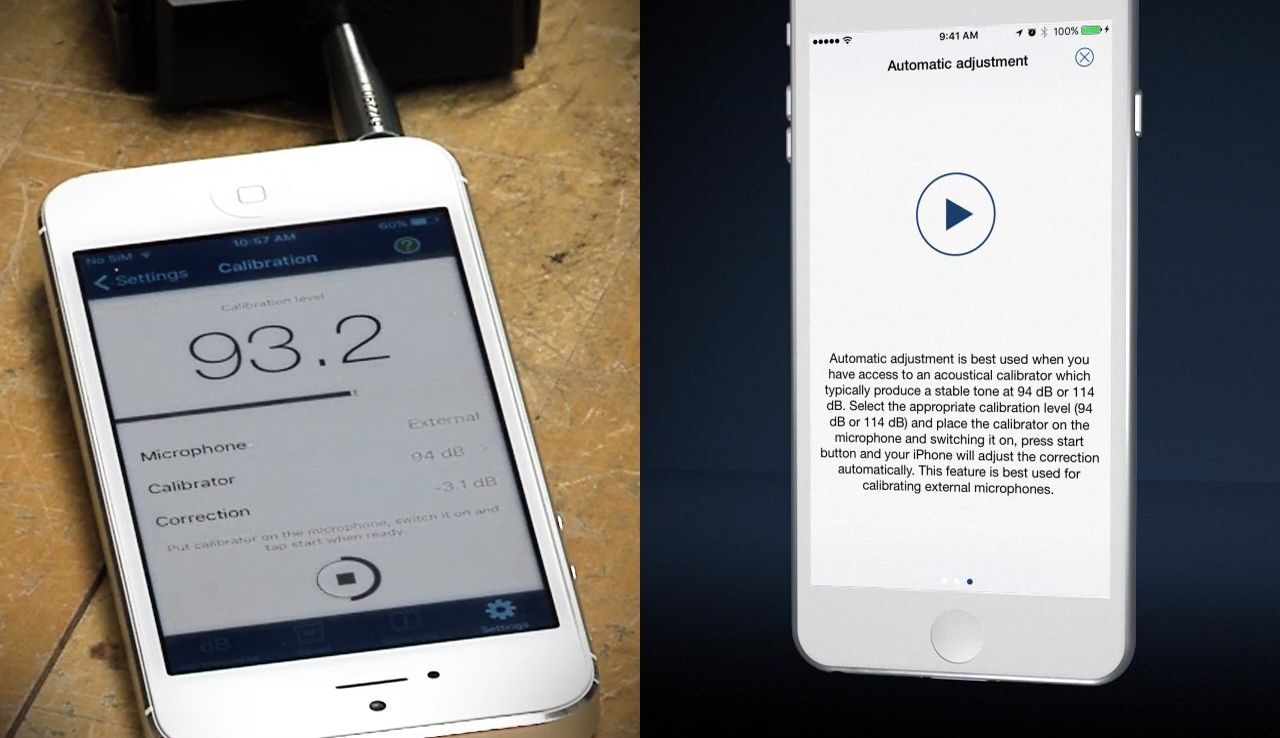 NIOSH Sound Level Meter App: Your Guide to Workplace Noise Safety