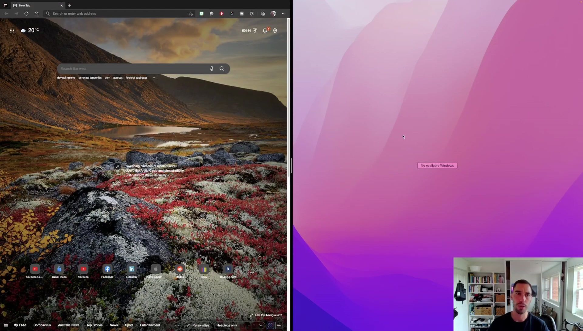 MacOS Window Snapping: The Fastest Keyboard Shortcut Method