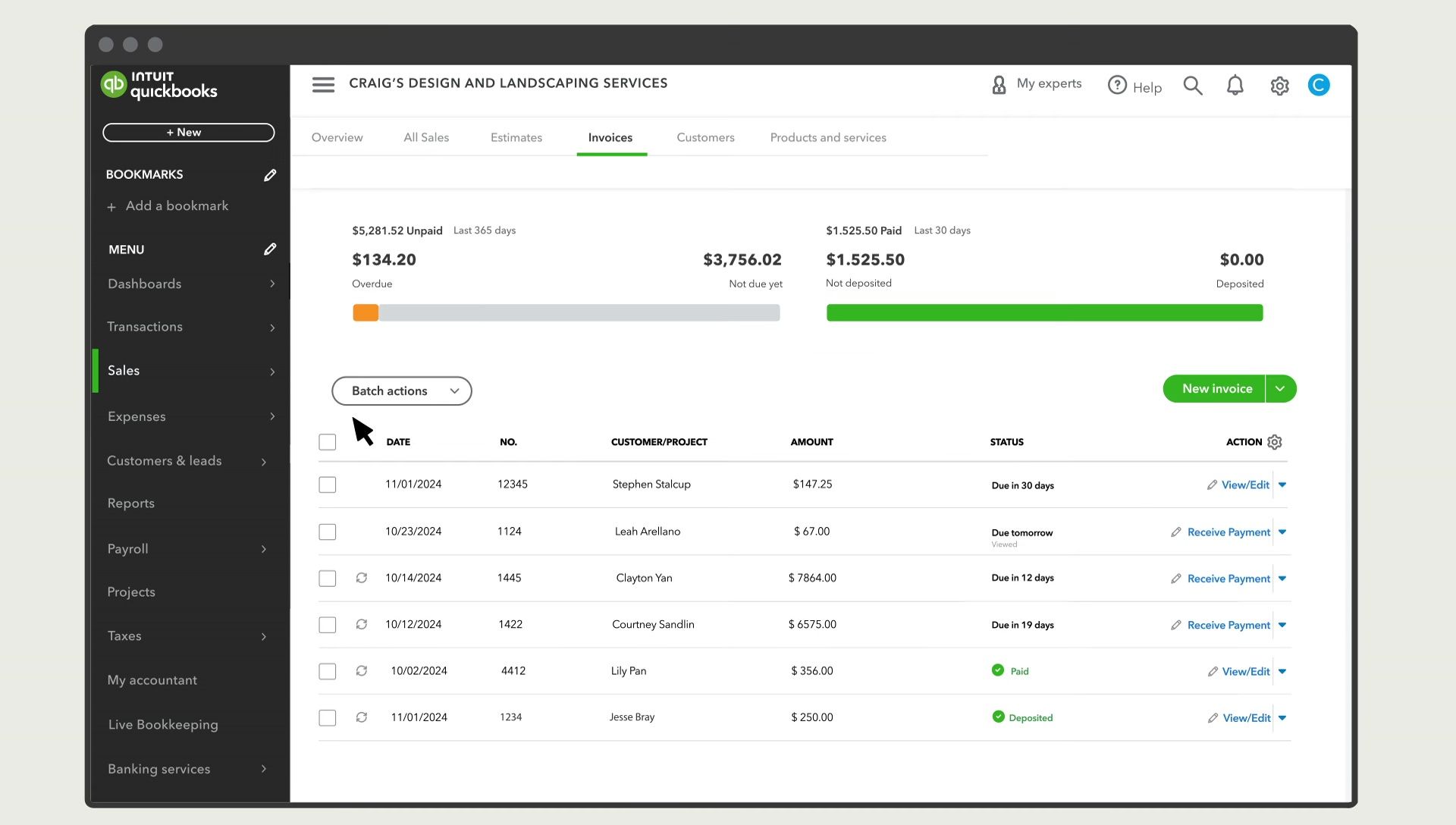 QuickBooks Online Invoicing: A Step-by-Step Guide to Efficient Billing