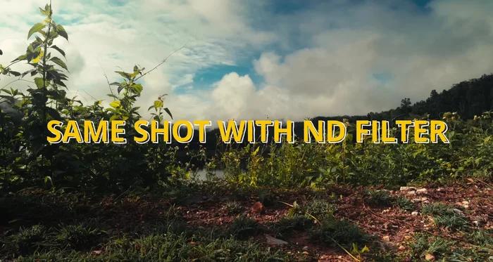 Use ND filters to reduce light levels, allowing for lower aperture and shutter speed without overexposure (especially beneficial in bright conditions).