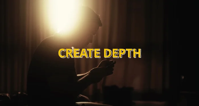 Understand that lighting creates depth. Use shadows to make your subject stand out.