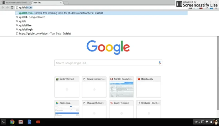 Sign up with your Google account for easy access.