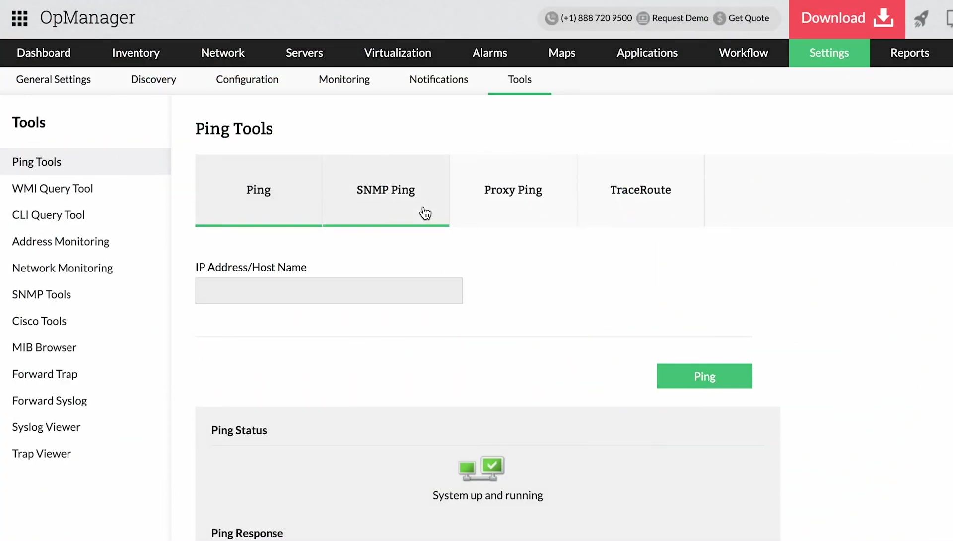 Network Troubleshooting with OpManager's Traceroute Tool: A Step-by-Step Guide