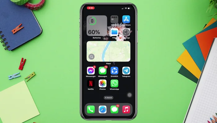 Check and Disable Screen Time Restrictions