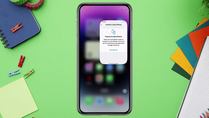 Reset All Settings (If Network Reset Fails)