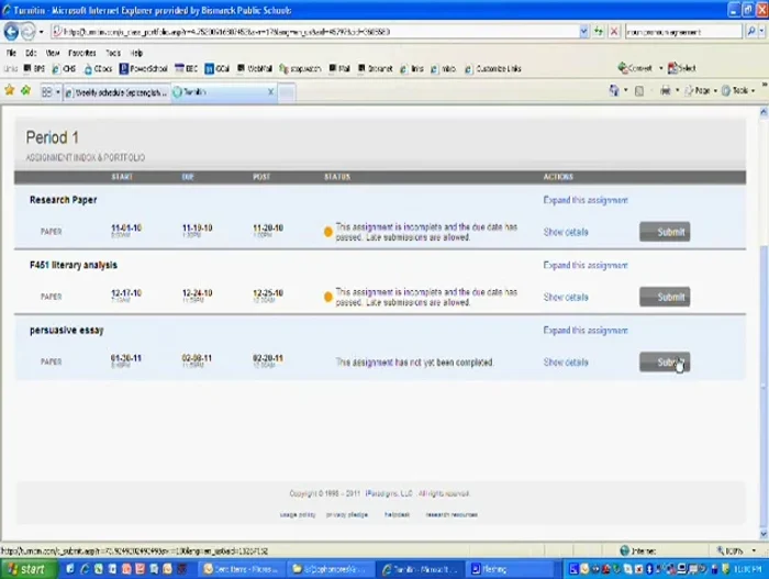 Browse and select your file.