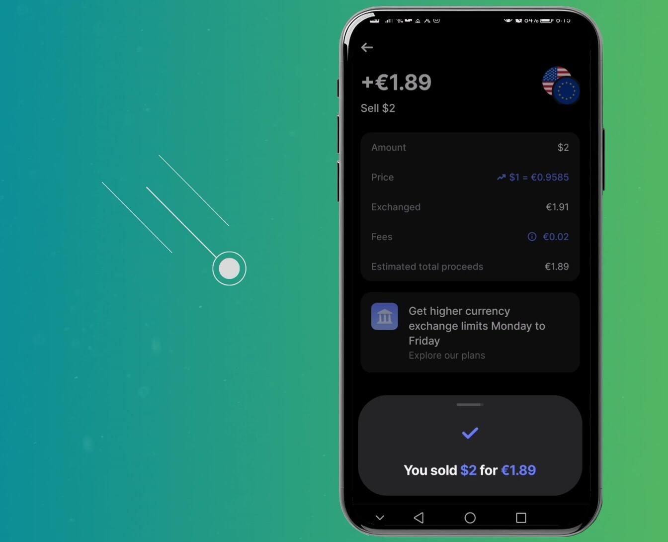 How to Easily Swap Currencies on the Revolut App