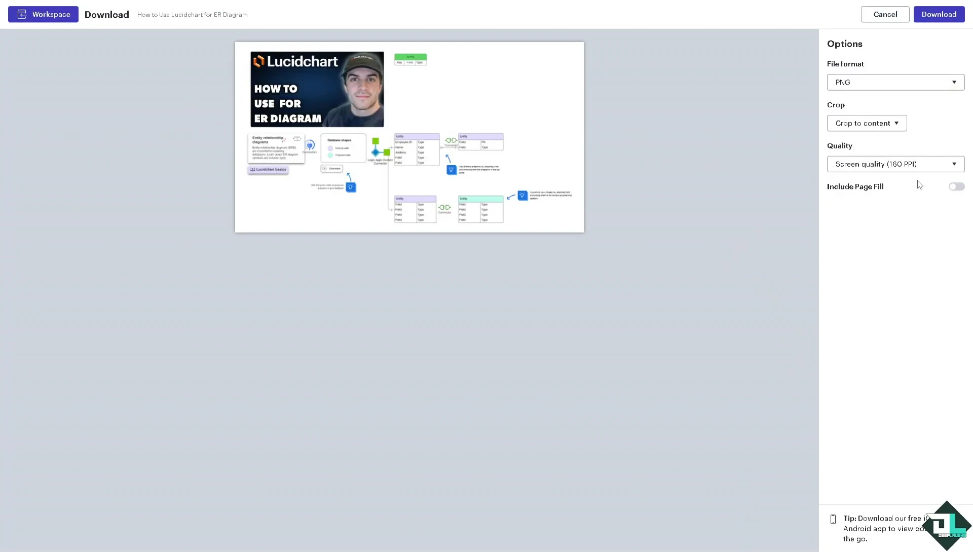 Lucidchart ER Diagram Tutorial: A Quick and Efficient Guide