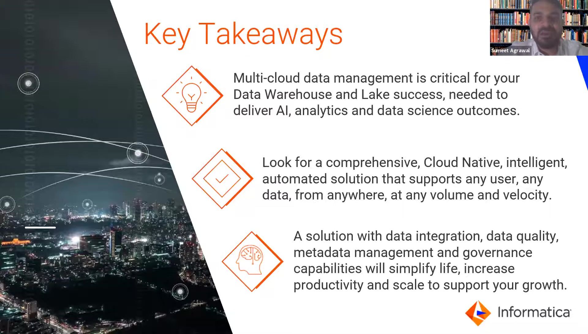 Revolutionize Your Data Management with Informatica IICS: A Comprehensive Guide