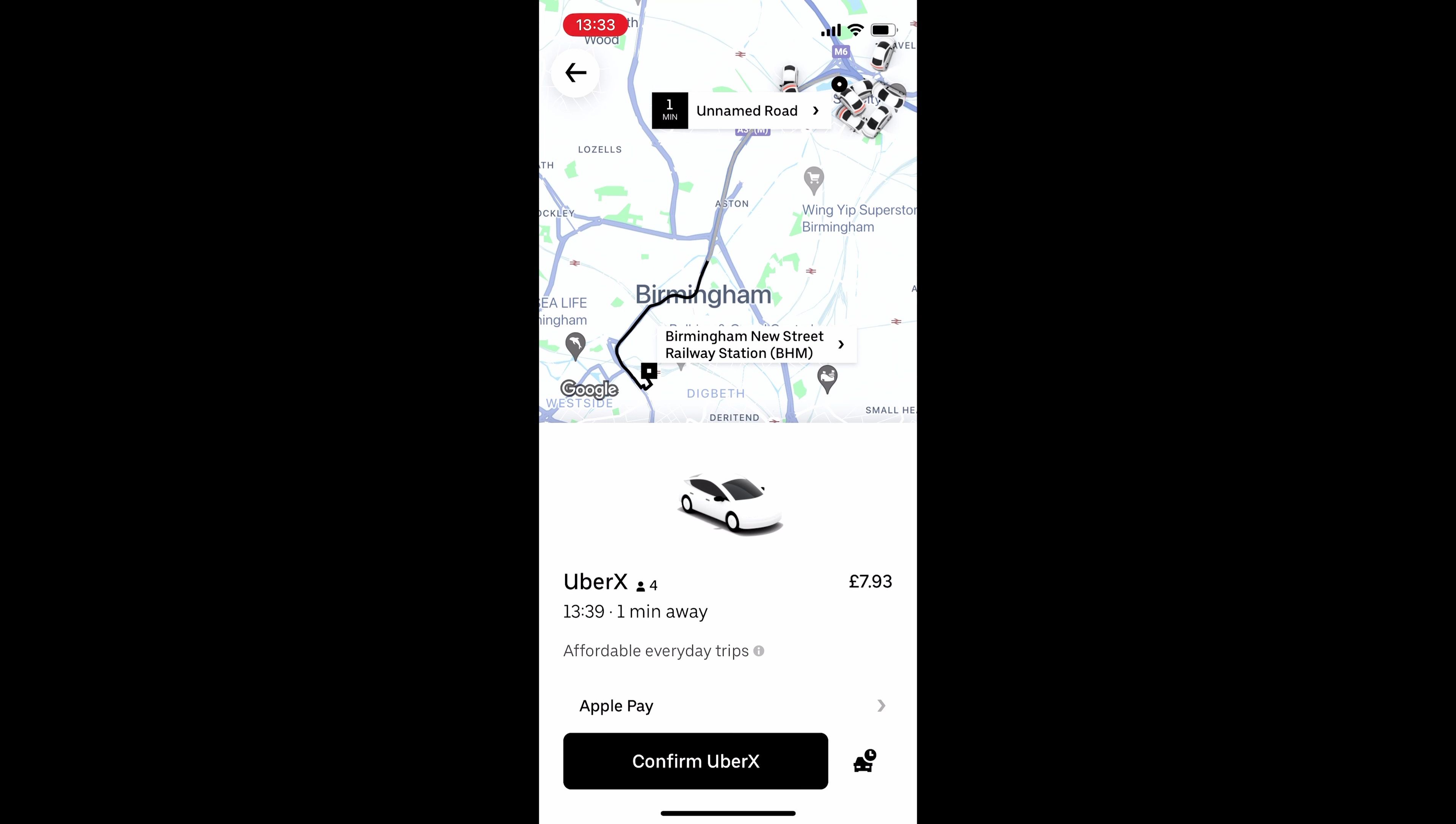 How to Use the Uber App: A Quick & Easy Guide