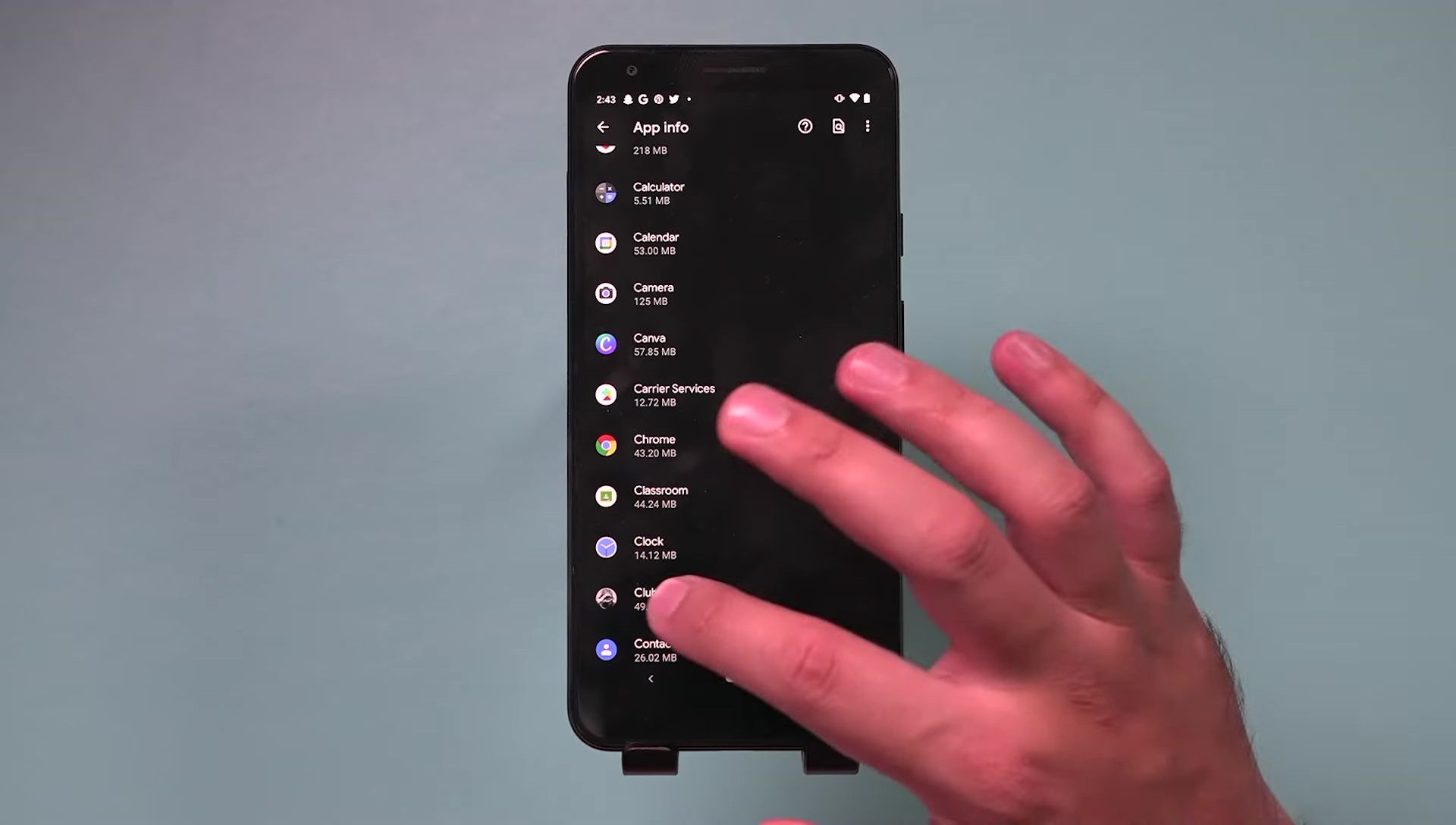 Boost Android Performance & Battery Life: Stop Background App Refresh