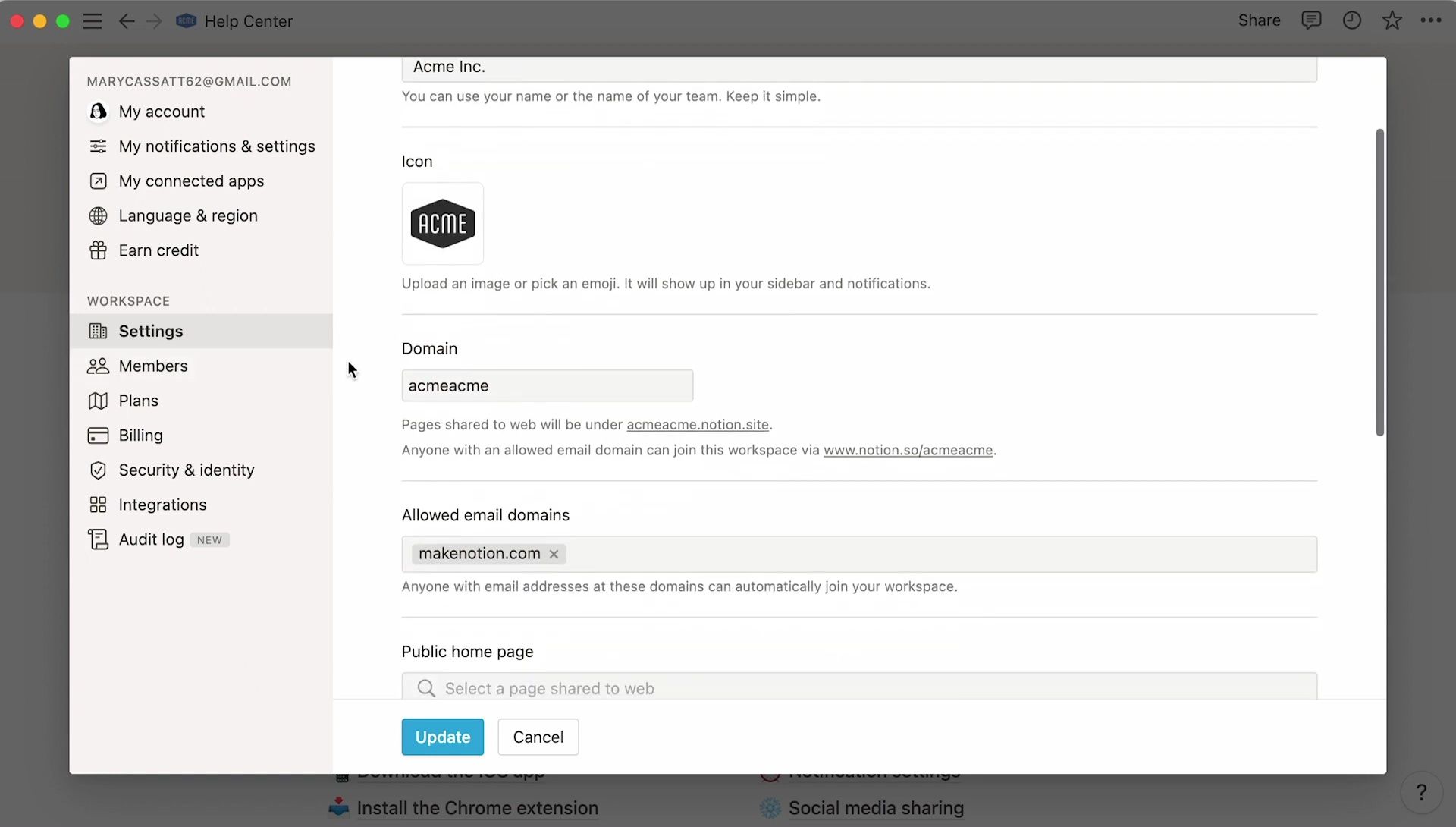 Build a No-Frills Help Center with Notion: A Step-by-Step Guide
