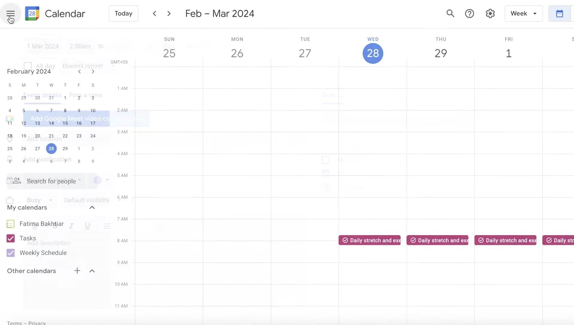 Master Your Week: The Ultimate Guide to Google Calendar Scheduling