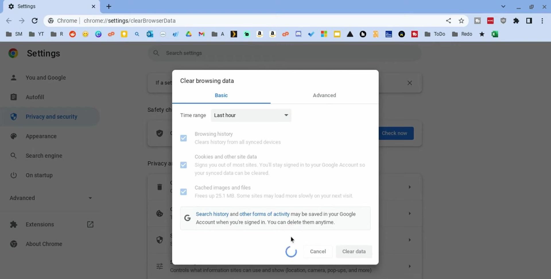 How to Clear ChromeBook Browsing History: A Quick Guide
