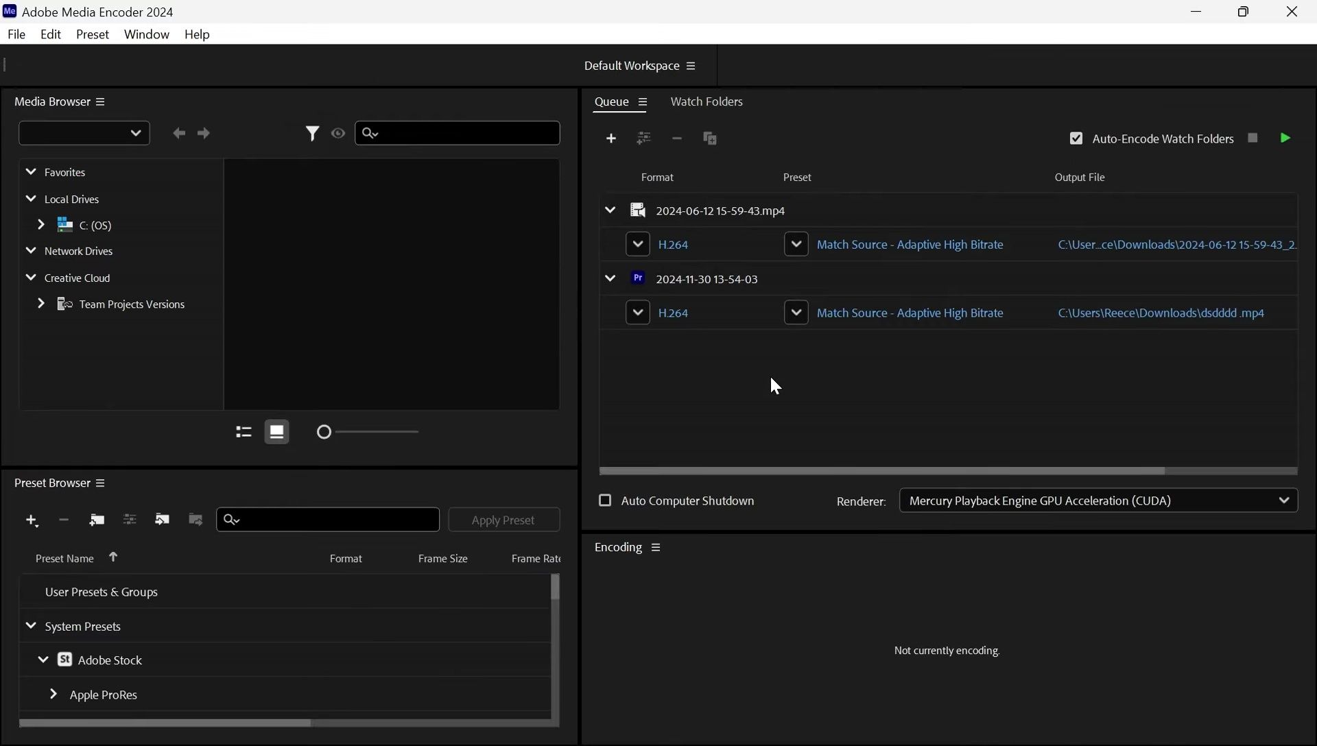 Fix Slow Rendering in Adobe Media Encoder: Ultimate Guide