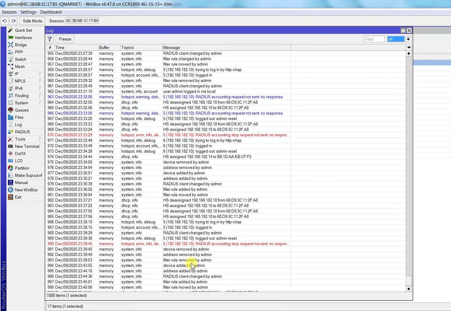 Fix Radius Server 'Not Responding' Error: A Step-by-Step Guide