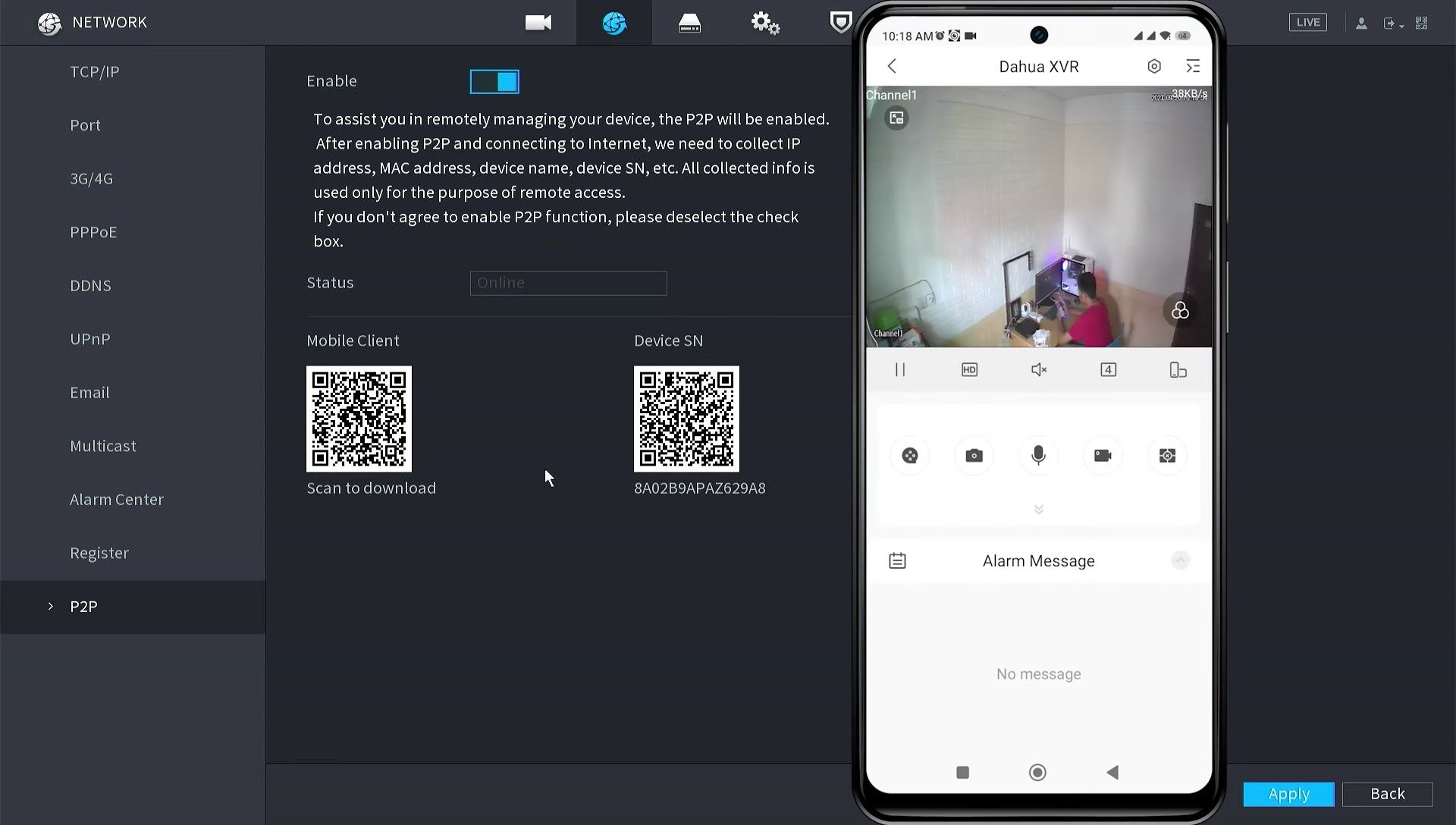 Fix DMSS Camera Offline: The Quickest P2P Reset Solution