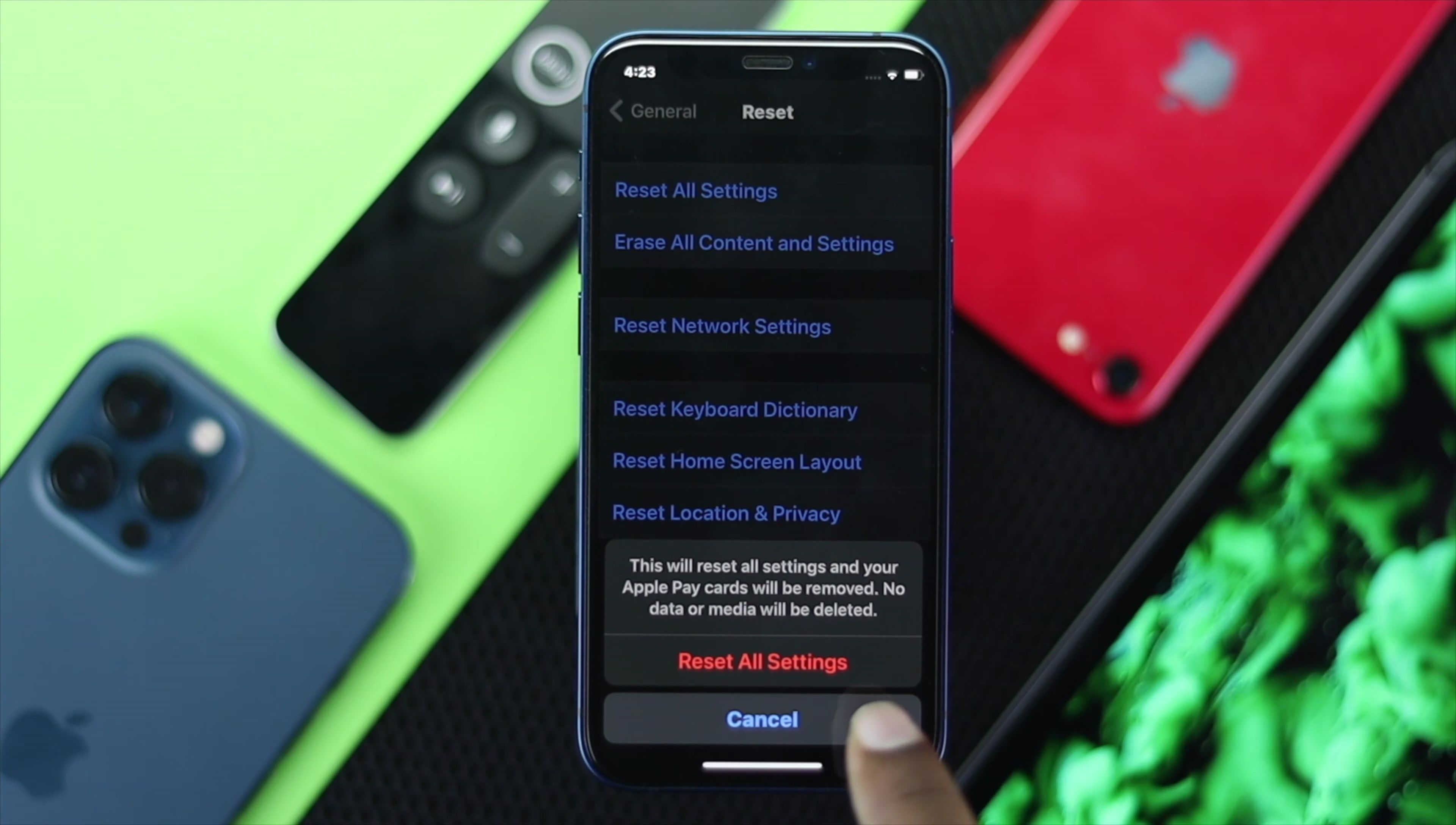 Fix iPhone Camera Missing from Allo Access Tab: Snapchat, Instagram, and More!