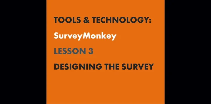 Thoroughly preview and review your survey multiple times before sending it out to identify and correct errors.