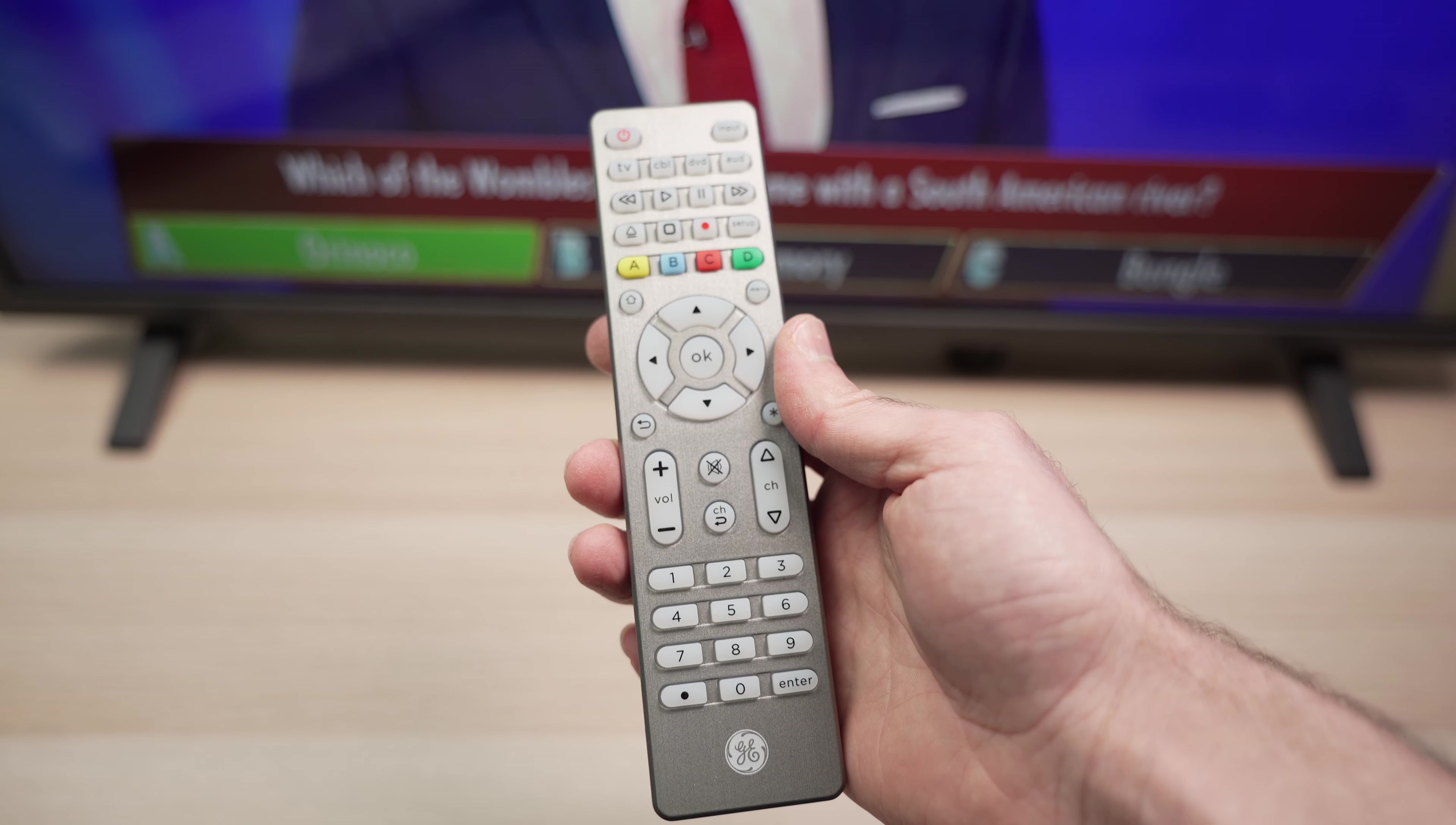 How to Program Your GE Universal Remote: The Fastest & Easiest Way