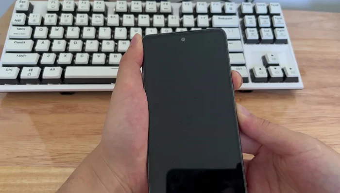 Press and hold Power + Volume Up until recovery mode appears.