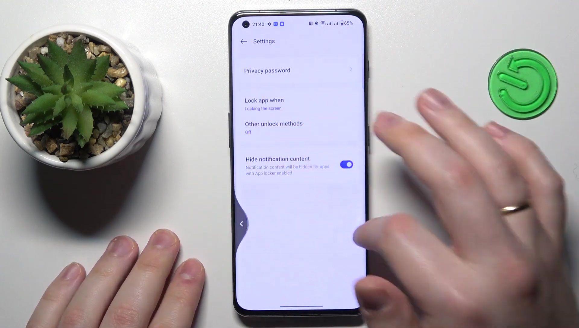 How to Lock Apps on OnePlus Phone: Secure Your Privacy