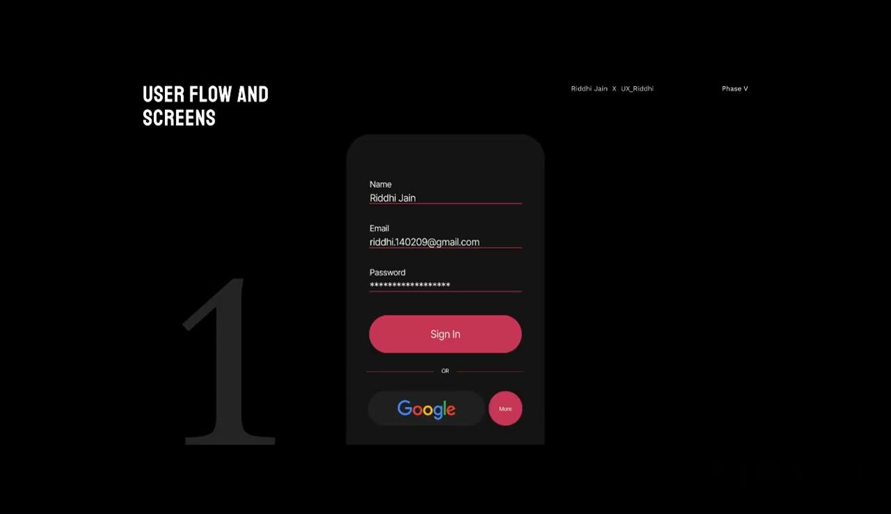 Designing a Recipe App with Enhanced Search Functionality