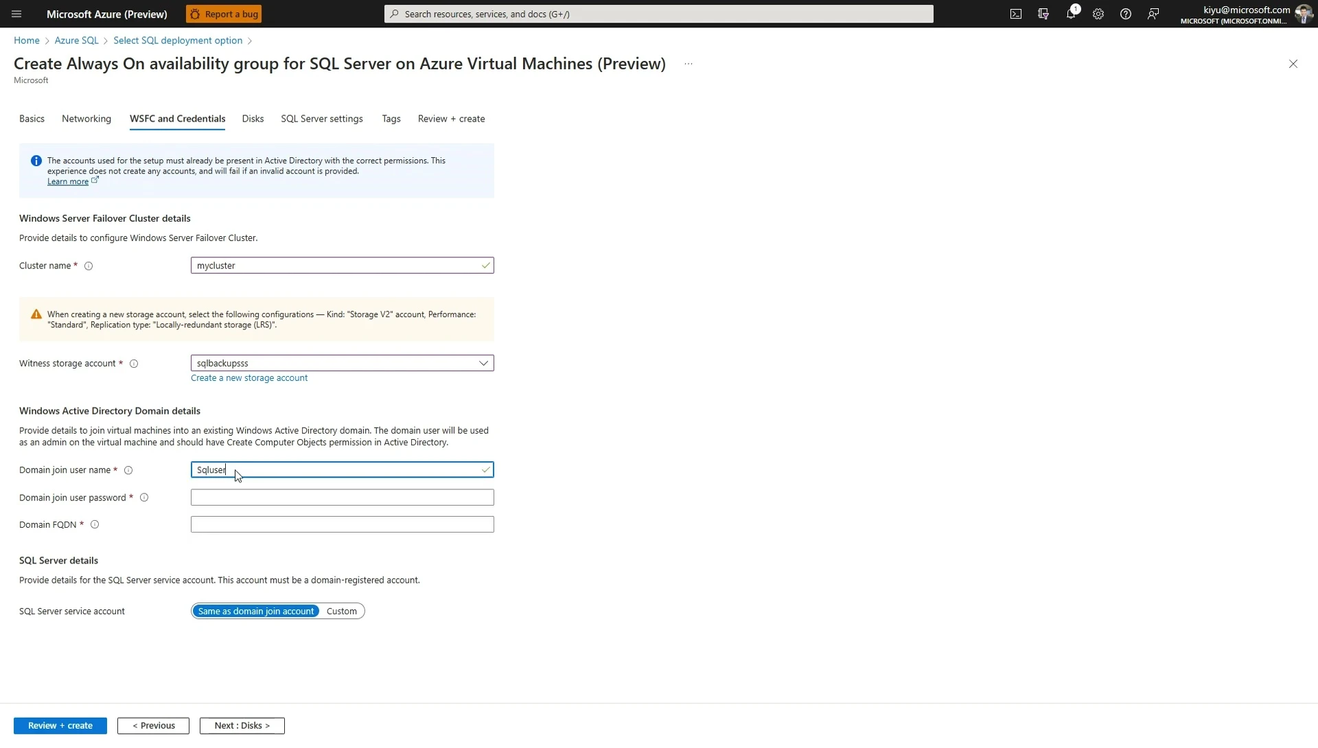 Easiest Way to Configure SQL Server Always On for Azure VMs