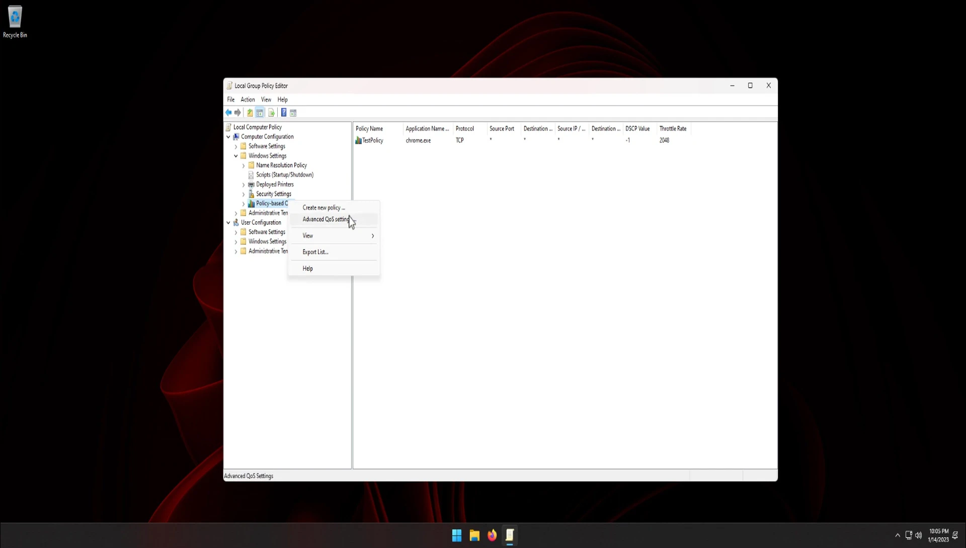 Mastering Bandwidth Control: A Comprehensive Guide to Windows QoS